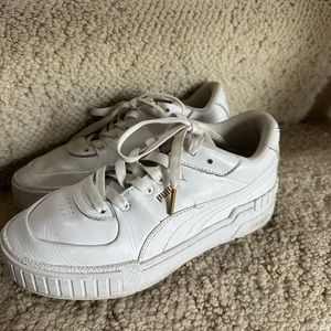 PUMA | Cali Dream Leather Sneakers